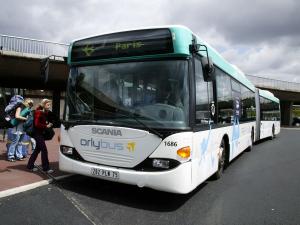 Scania OmniLink Articulated '2003